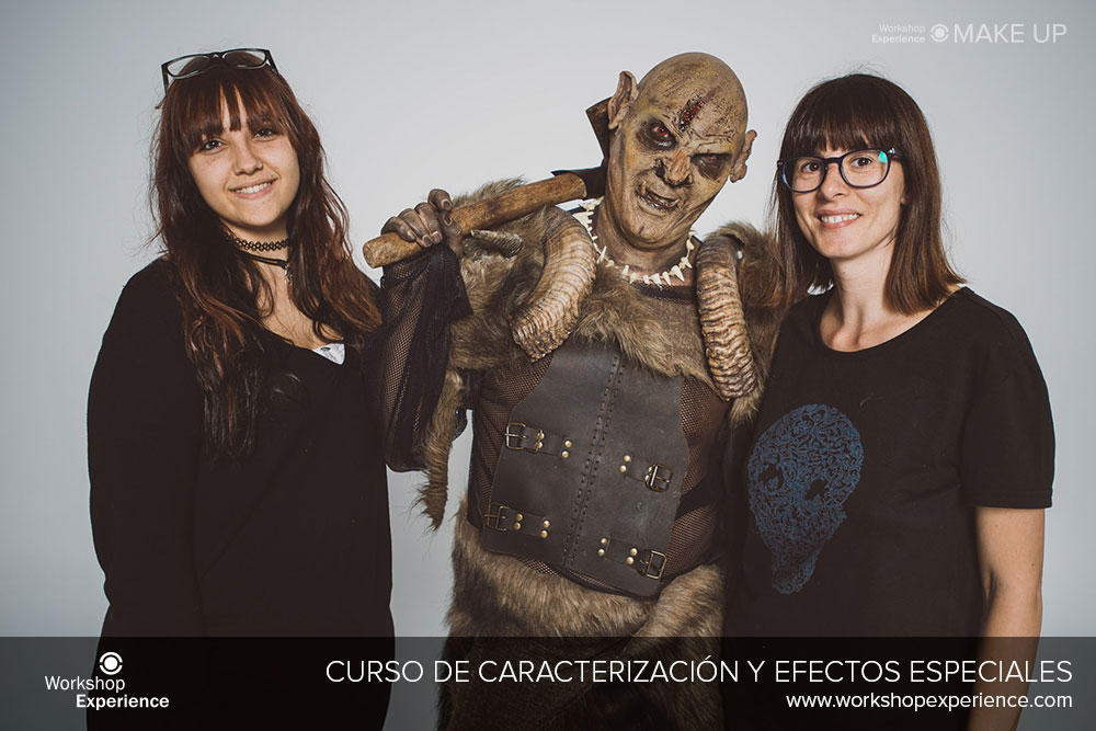 Técnicas de caracterización Trabajo de caracterización