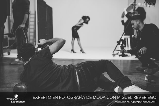 Berta Vázquez por Miguel Reveriego para Vogue
