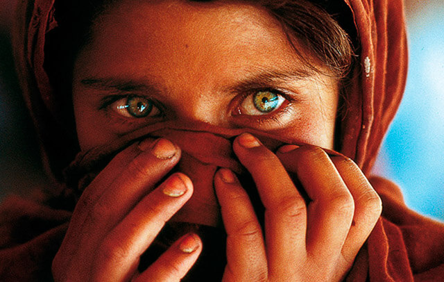 La primera opción para ser portada de National Geographic La primera opción para ser portada de National Geographic