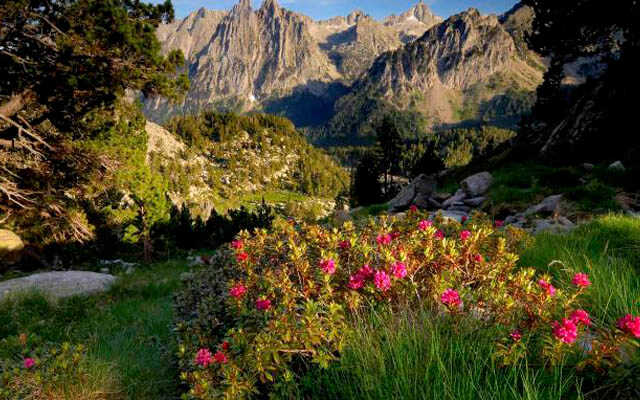 Aigüestortes y Estany de Sant Maurici, Cataluña | Fuente: Asier Castro