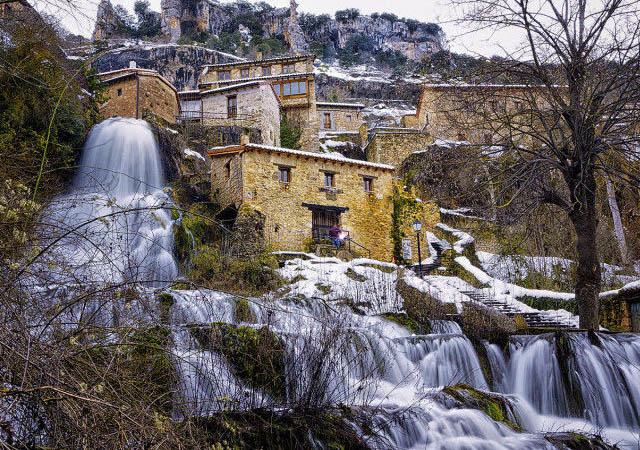Orbajena del castillo | Fuente: Mirela Rodríguez