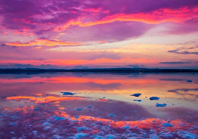 Las Lagunas de La Mata y Torrevieja | Fuente: NAVATUR