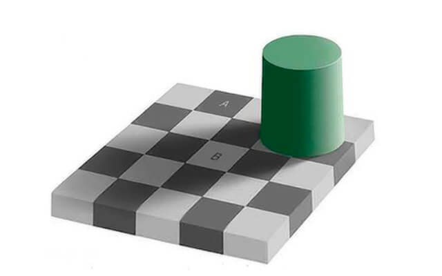 El metamerismo es uno de los juegos de color favoritos de internet