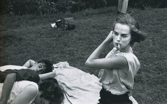 Documentales de fotografía: Everybody Street