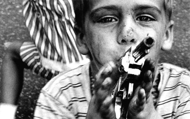 Documentales de fotografía: The many lives of William Klein