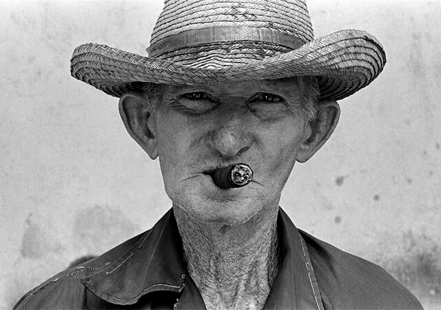 Retrato de autor de un señor Retrato de autor: Alberto Schommer