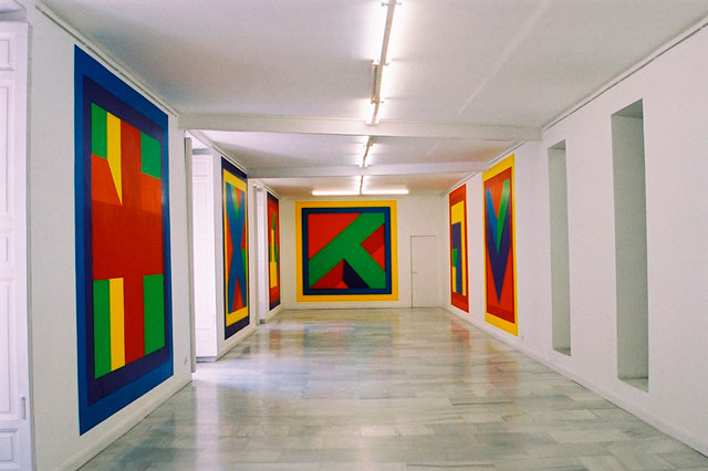 Galerías en Madrid. Galerías de arte en Madrid.