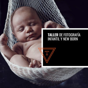 Taller de Fotografía Infantil y Newborn