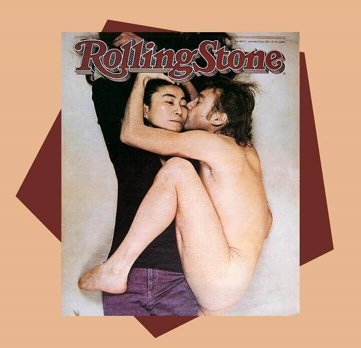 fotografia Annie Leibovitz