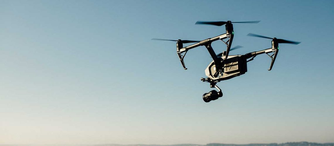Fotografía y Drones