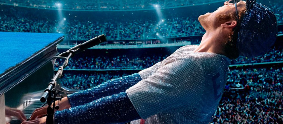 Vestuario en la película Rocketman